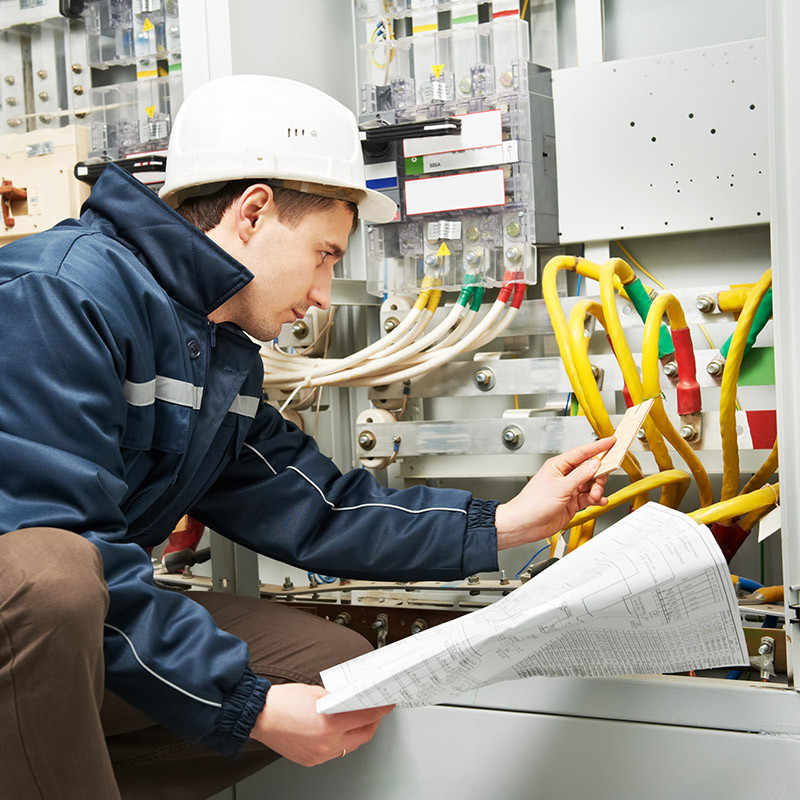 Remise en conformité électrique à Saint-Gérard (Namur)